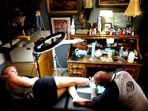 Explore wwe tattoo ideas, creative tattoo ideas in South Padre Island, available at Seven Sparrows Tattoo