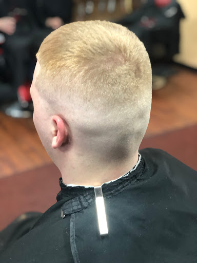 Barber Shop «The R Barbershop», reviews and photos, 3933 Marlton Pike, Pennsauken Township, NJ 08110, USA