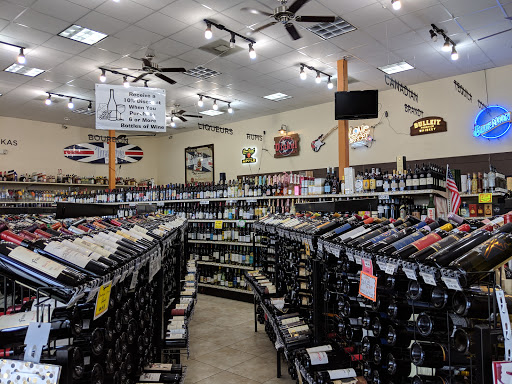 Liquor Store «Premier Fine Wine & Spirits», reviews and photos, 174 Yale St #800, Houston, TX 77007, USA