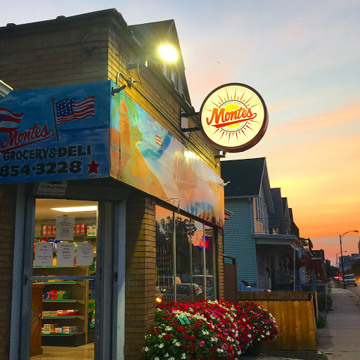 Grocery Store «Montes Grocery Deli», reviews and photos, 413 Swan St, Buffalo, NY 14204, USA