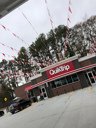 Gas Station «QuikTrip», reviews and photos, 1910 Lawrenceville Hwy, Decatur, GA 30033, USA
