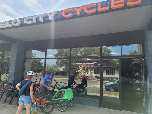 Bicycle Store «Velo City Cycles», reviews and photos, 326 S River Ave, Holland, MI 49423, USA