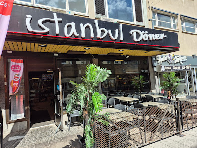 Istanbul Döner Drottninggatan 18, 803 20 Gävle, Sverige