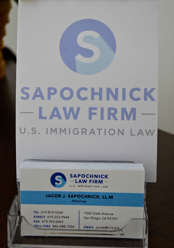 Law Firm «Law Offices of Jacob J. Sapochnick», reviews and photos