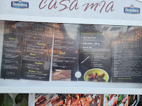 Restaurant Casa Mia à Allensbach menu