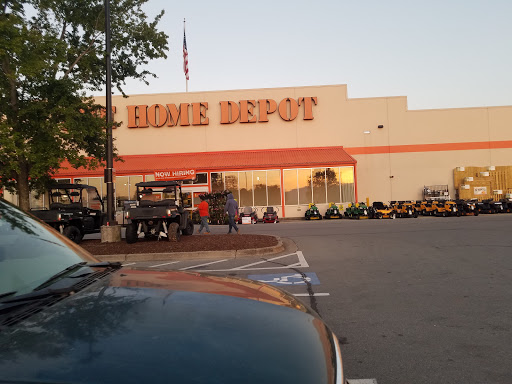 Home Improvement Store «The Home Depot», reviews and photos, 205 Camp Rd Ext, Jasper, GA 30143, USA