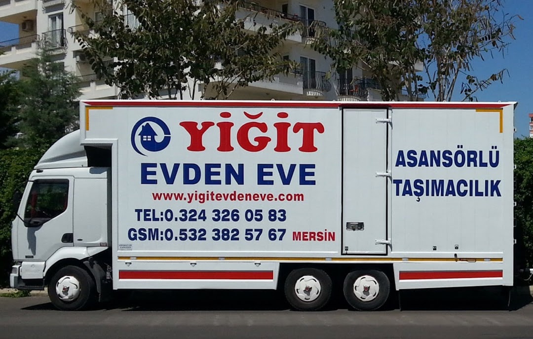 Erdemli Yiit Evden Eve