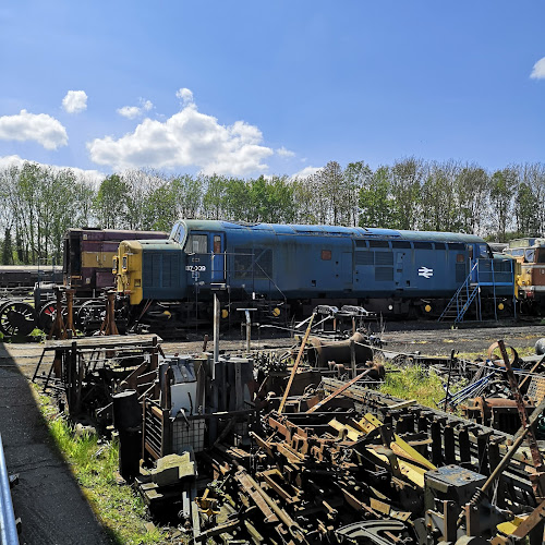 Heritage Railway, Mere Way, Ruddington, Nottingham NG11 6JS, United Kingdom