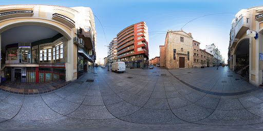 Inmobiliaria Hispogar en Palencia