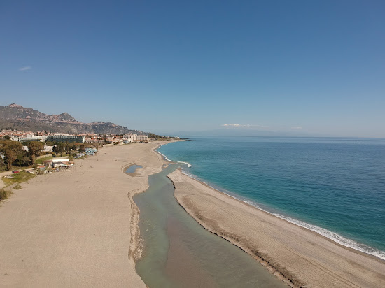 Spiaggia Giardini Naxos