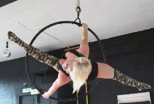 Comments and reviews of British Pole Dance Academy