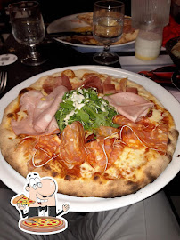 Pizza du Pizzeria Scuderia rossa à Pont-de-Chéruy - n°4