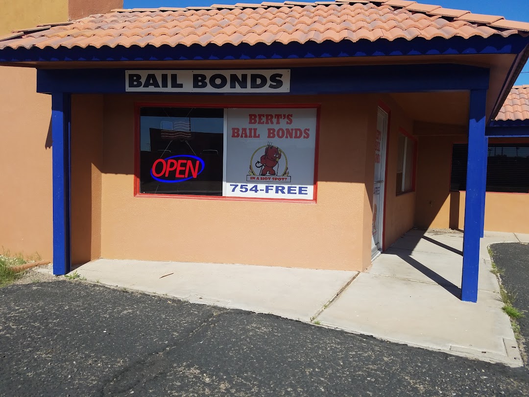 Berts Bail Bonds