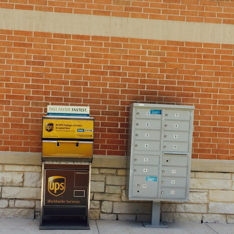 UPS Drop Box