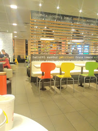 Atmosphère du Restauration rapide McDonald's à Fismes - n°12