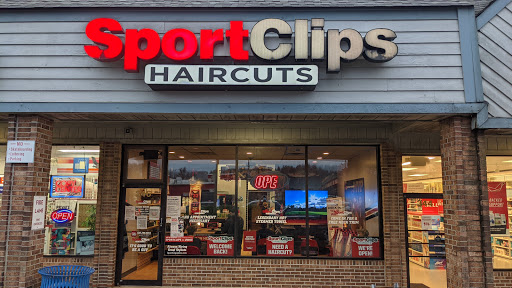Hair Salon «Sport Clips Haircuts of Kent Island», reviews and photos, 346 Thompson Creek Mall, Stevensville, MD 21666, USA