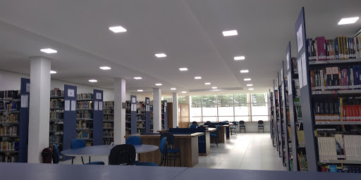 Biblioteca Pr. Alcebíades Pereira Vasconcelos