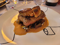 Plats et boissons du Restaurant français Au Petit Moulin à Sainte-Euphémie - n°9