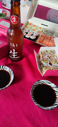 Plats et boissons du Restaurant japonais Lady Sushi Guérande à Guérande - n°15