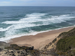 Praia da Aguda'in fotoğrafı çok temiz temizlik seviyesi ile