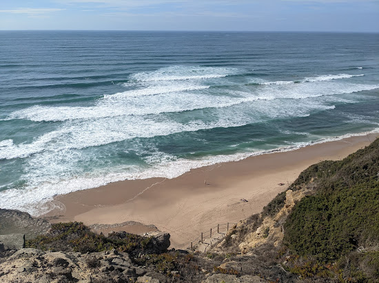 Praia da Aguda