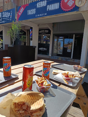 N°66 Kebab Tacos Panini à Le Barcarès