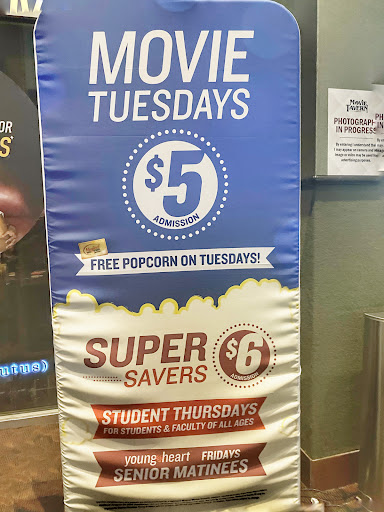 Movie Theater «Movie Tavern», reviews and photos, 2872 Crockett St, Fort Worth, TX 76107, USA