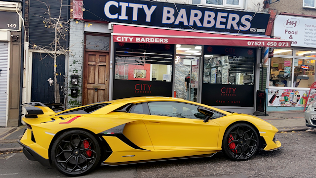 City Barbers Shop