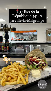 Aliment-réconfort du Restauration rapide Le Régal Kebab & Tacos à Jarville-la-Malgrange - n°14