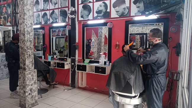 💈THE BARBER FINNY'S PELUQUERIA💈