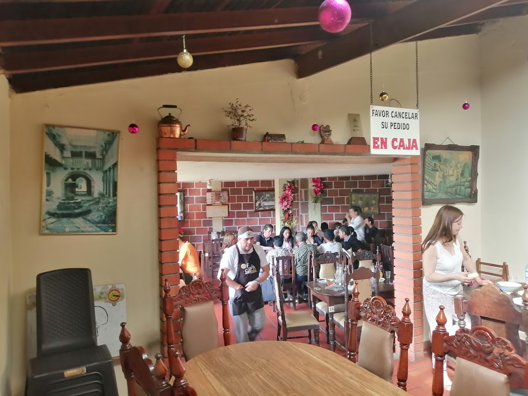 Restaurante Doña Ofelia