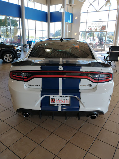 Chrysler Dealer «Car Pros Chrysler Jeep Dodge Ram», reviews and photos, 585 Rainier Ave S, Renton, WA 98057, USA