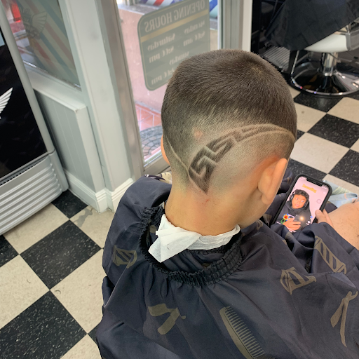 Barber Shop «Escobar Barber Shop», reviews and photos, 803 SW 5th Ave, Miami, FL 33130, USA