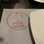 Photo n°3 de l'avis de LORENZO. fait le 06/10/2019 à 07:35 sur le  nuova trattoria il galletto à San Cesareo
