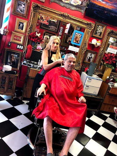Barber Shop «RAZZLEDAZZLE Barbershop», reviews and photos, 9531 Harding Ave, Surfside, FL 33154, USA