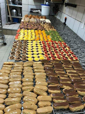 Boulangerie Zaroui à Bagnolet