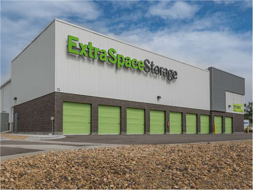 Storage Facility «Extra Space Storage», reviews and photos, 4633 Industrial Way, Castle Rock, CO 80109, USA