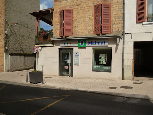 Agence d'assurance Matmut Assurances Caluire-et-Cuire