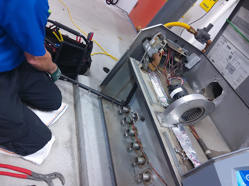 Plumber «1st American Plumbing,Heating & Air», reviews and photos, 10961 S River Front Pkwy, South Jordan, UT 84095, USA