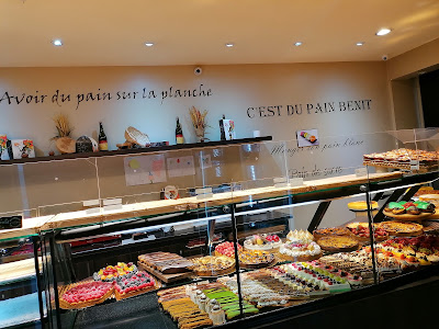 Boulangerie de la gare à Brétigny-sur-Orge