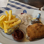 Photo n°2 de l'avis de Mark.h fait le 23/04/2023 à 00:26 sur le  Hofbräu zur Frauenkirche à Dresden