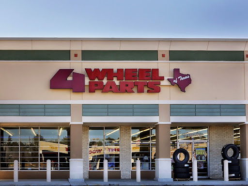 Truck Accessories Store «4 Wheel Parts Performance Center», reviews and photos, 2119 Cypress Creek Pkwy, Houston, TX 77090, USA