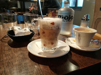 Mojo day & night | Cafe - Bar