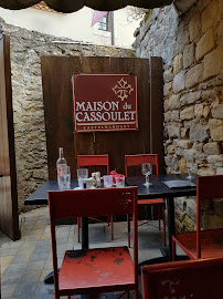 Atmosphère du Restaurant Maison du Cassoulet à Carcassonne - n°19