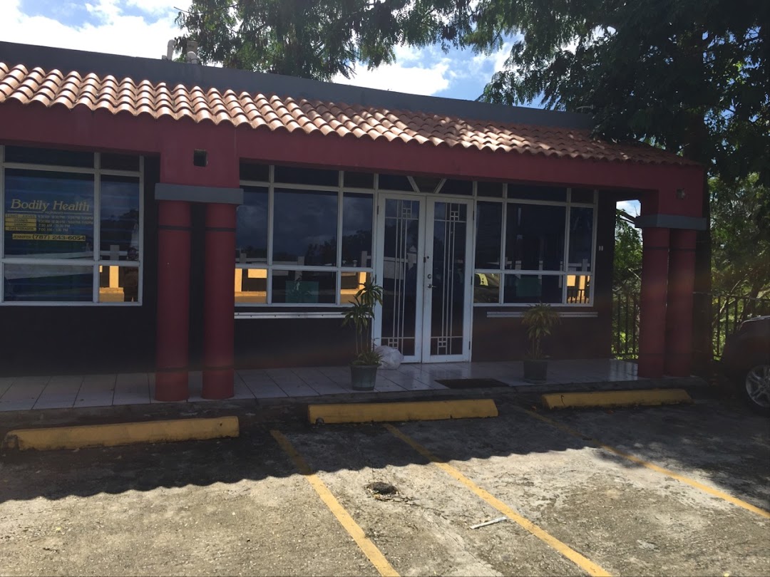 Iglesia Unity Estrella de Oracin, Aguada, Puerto Rico