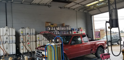 Auto Repair Shop «Castrol Express Car Service», reviews and photos, 240 E Ovilla Rd, Red Oak, TX 75154, USA