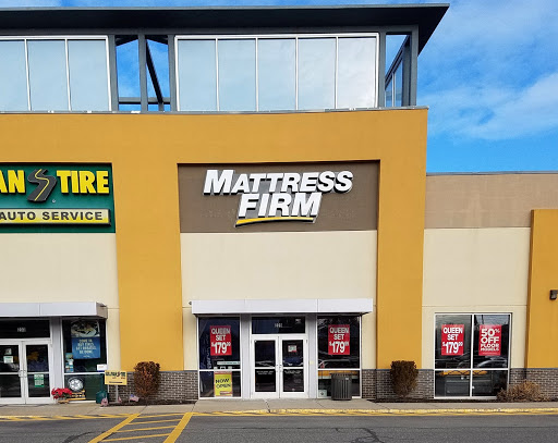 Mattress Store «Mattress Firm Marlborough», reviews and photos, 225 Boston Post Rd W, Marlborough, MA 01752, USA