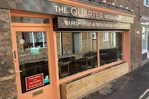 The Quarter Restaurant image