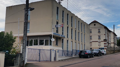 Gendarmerie Nationale à Auxerre