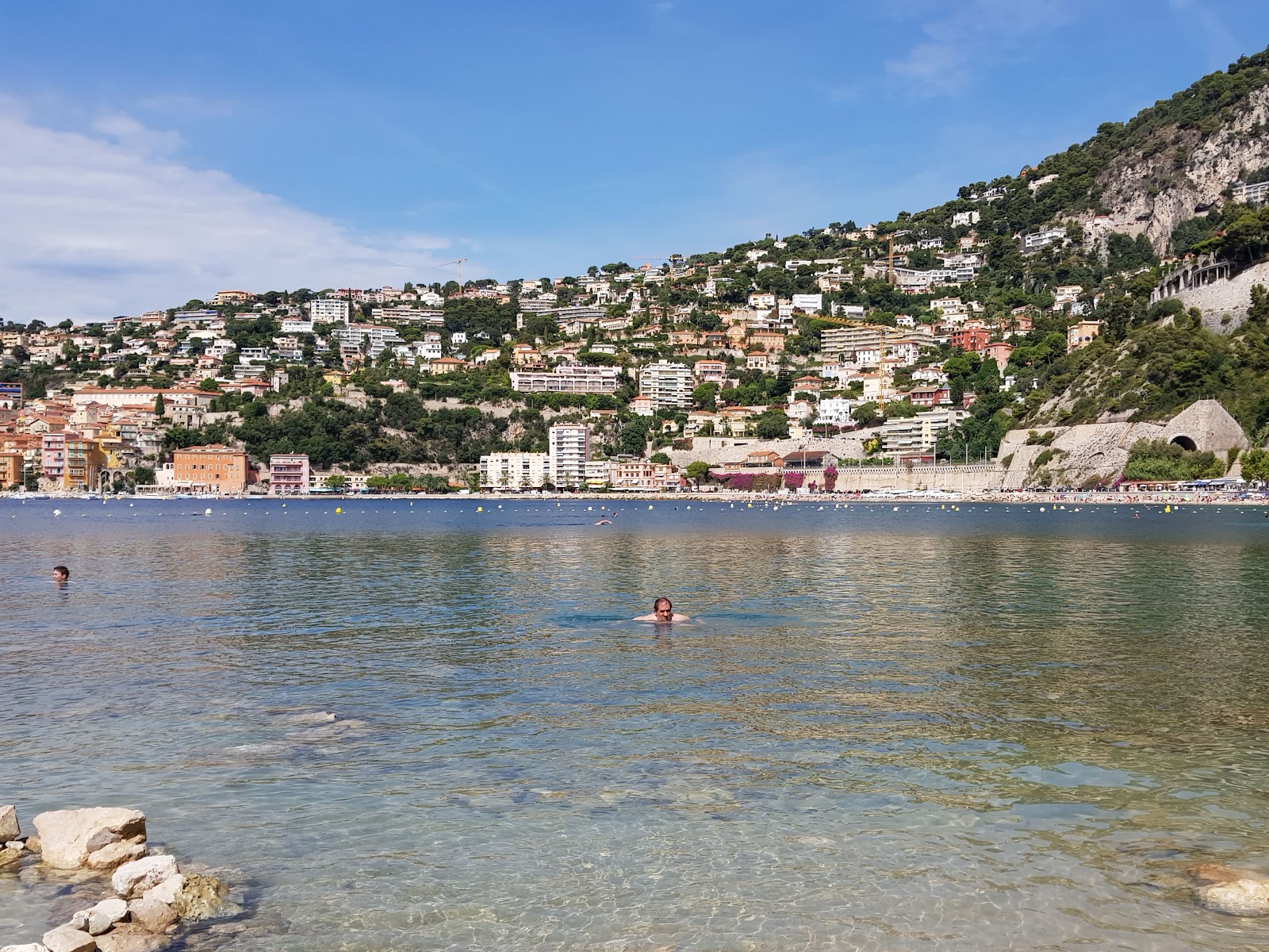 Φωτογραφία του l'Ange Gardien με επίπεδο καθαριότητας πολύ καθαρό